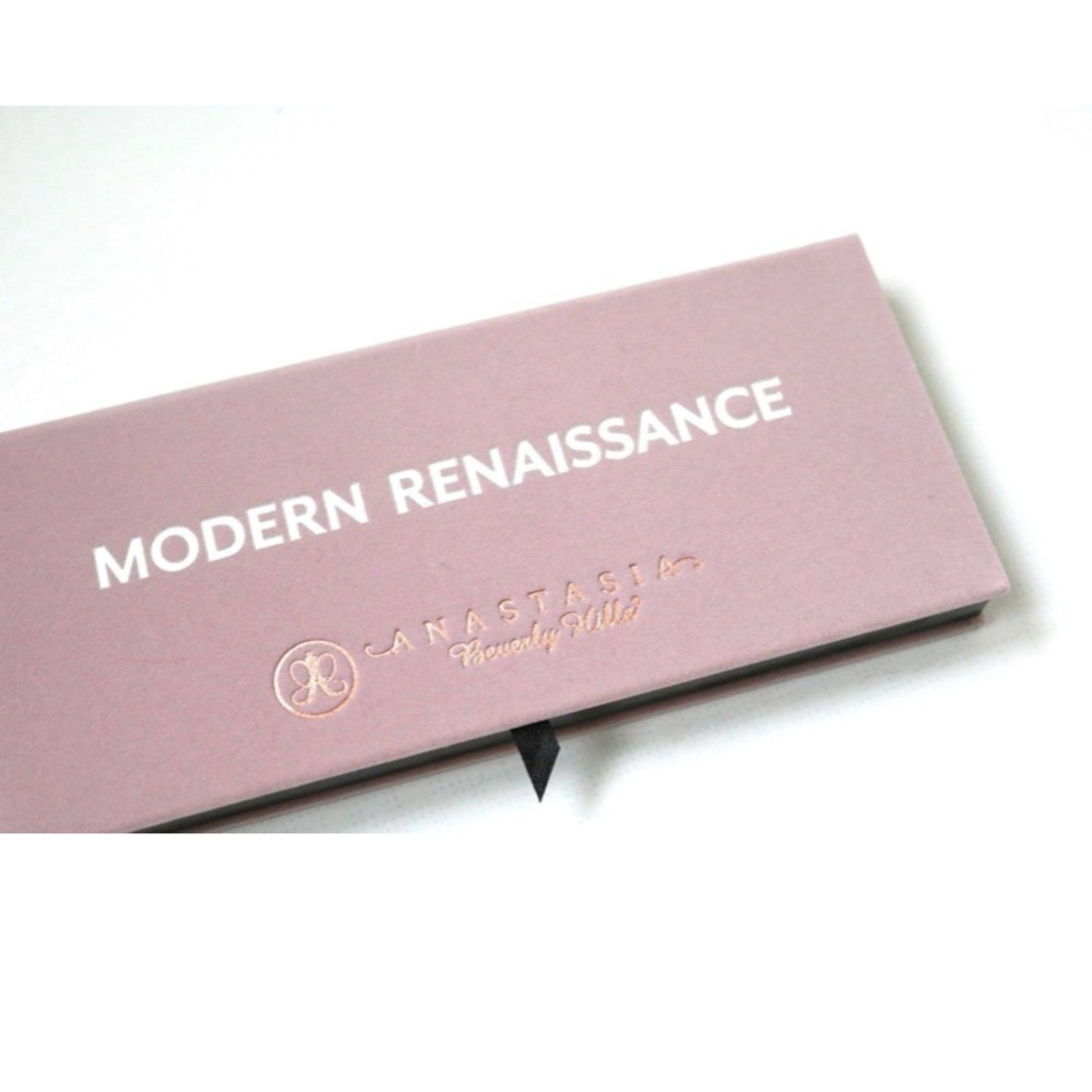 modern renaissance palette
